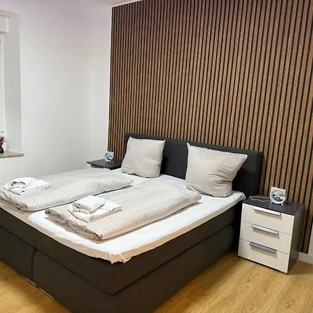Apartman Casa Del 2